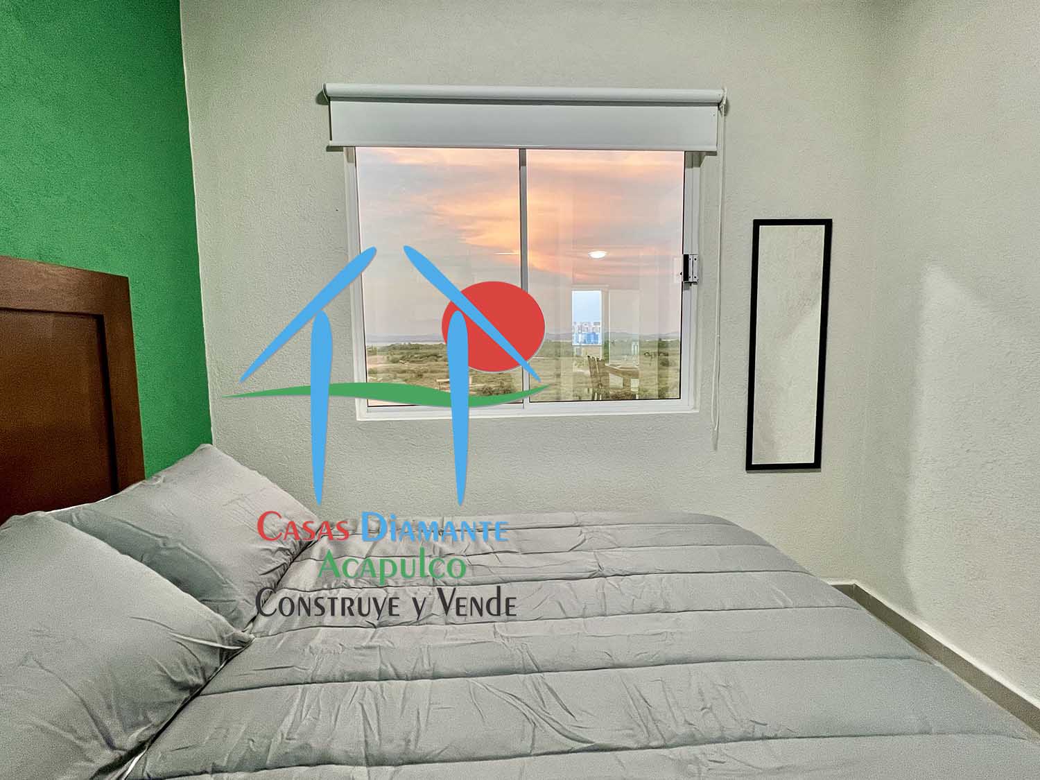 Punta Mar Mar de Grau T8 401 - Recámara uno 2